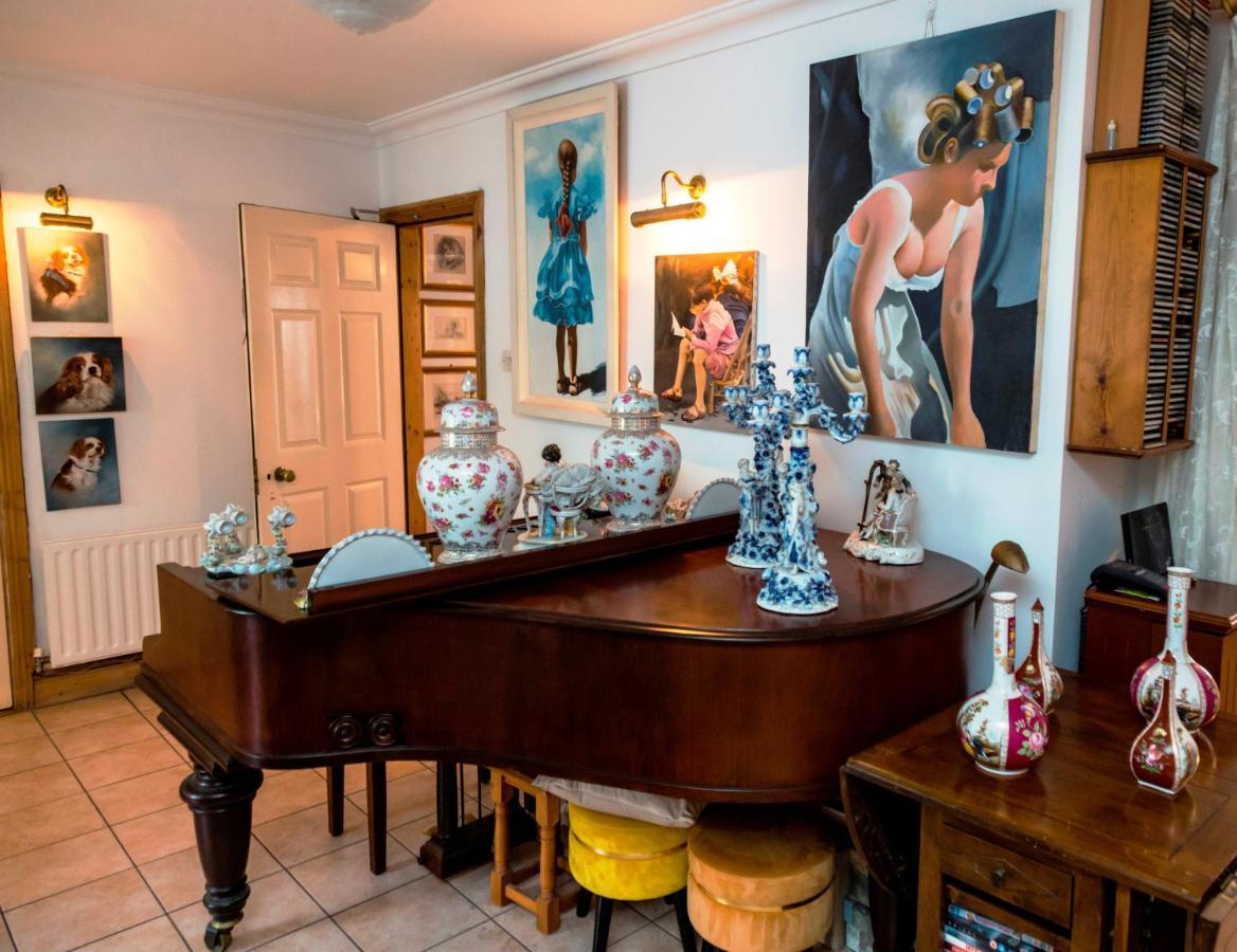 The Gallery B&B, The Glen, Kinsale ,County Cork المظهر الخارجي الصورة