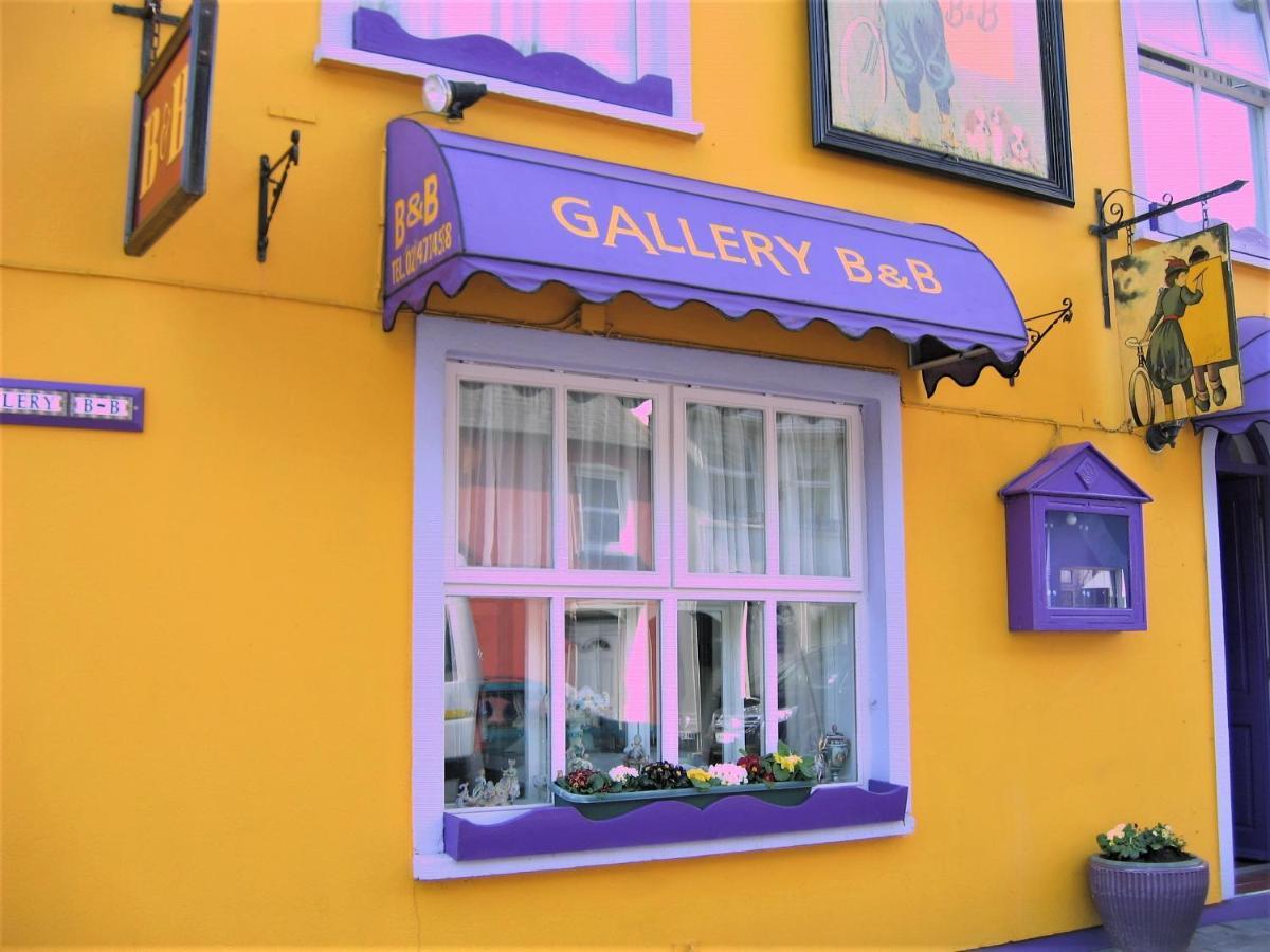 The Gallery B&B, The Glen, Kinsale ,County Cork المظهر الخارجي الصورة