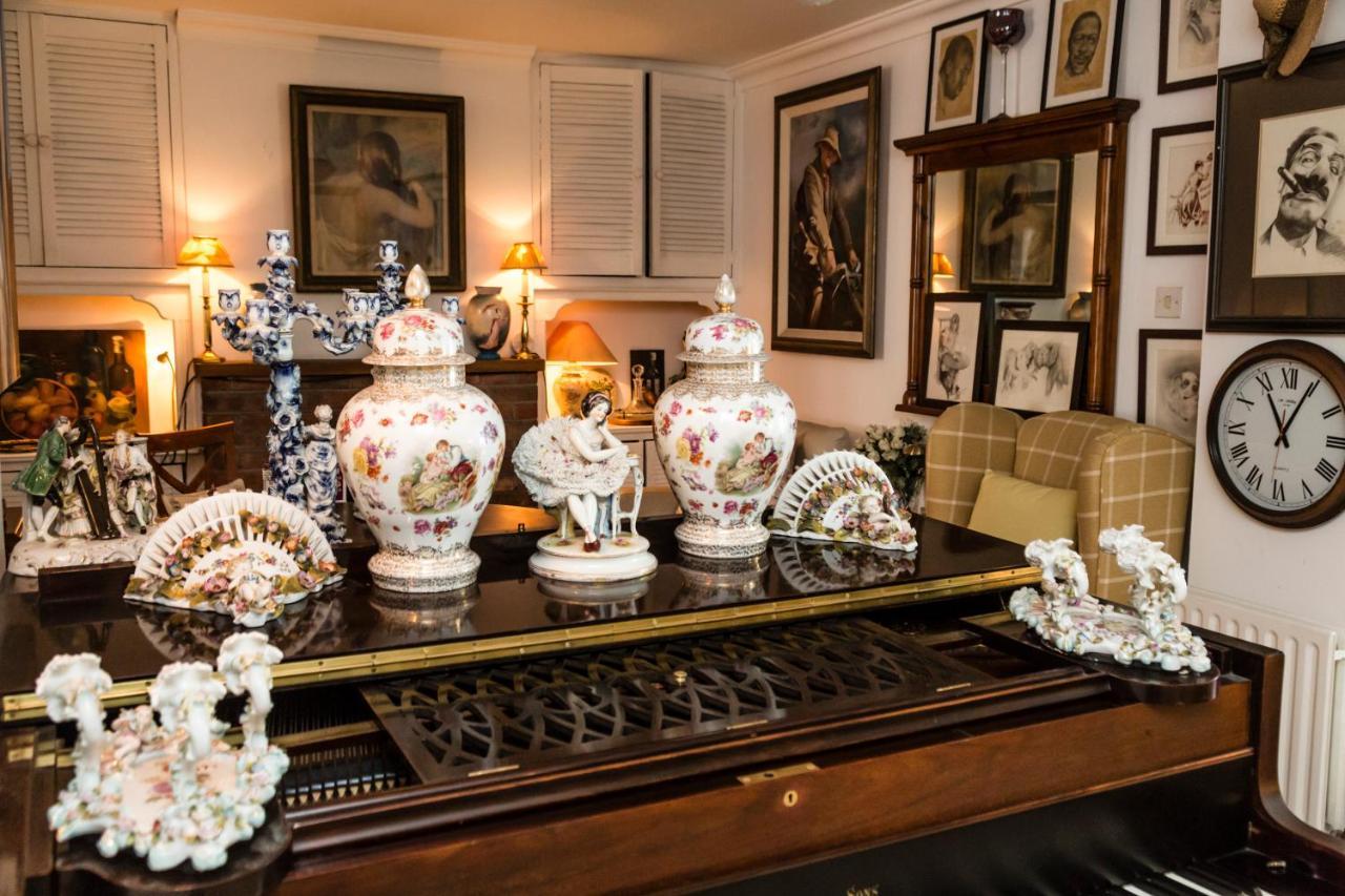 The Gallery B&B, The Glen, Kinsale ,County Cork المظهر الخارجي الصورة