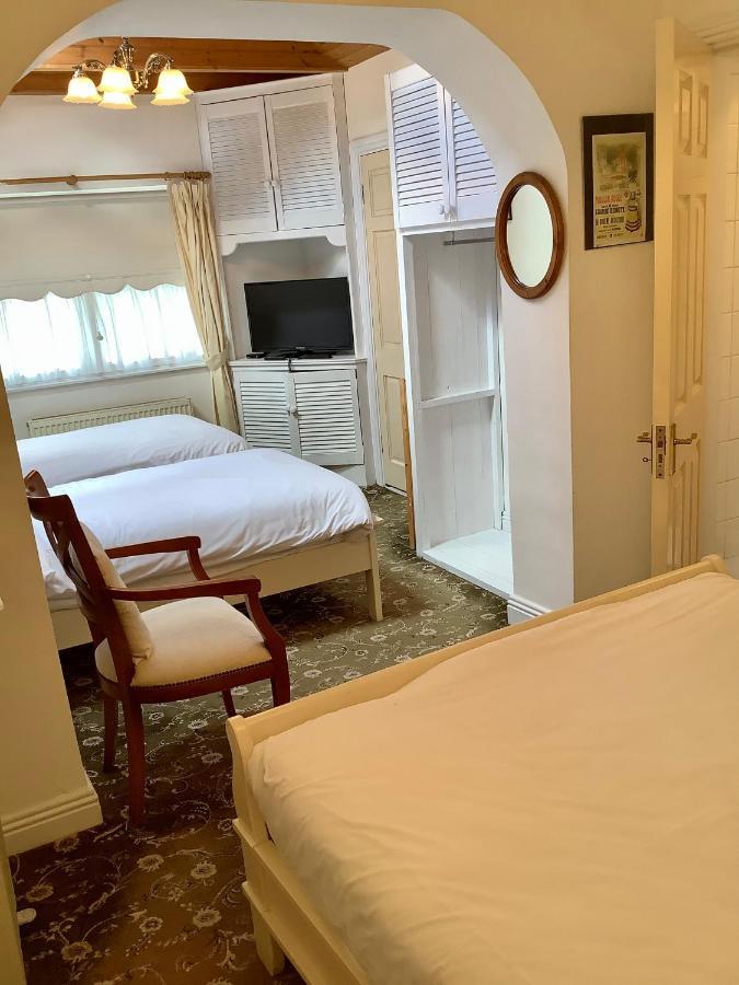 The Gallery B&B, The Glen, Kinsale ,County Cork المظهر الخارجي الصورة