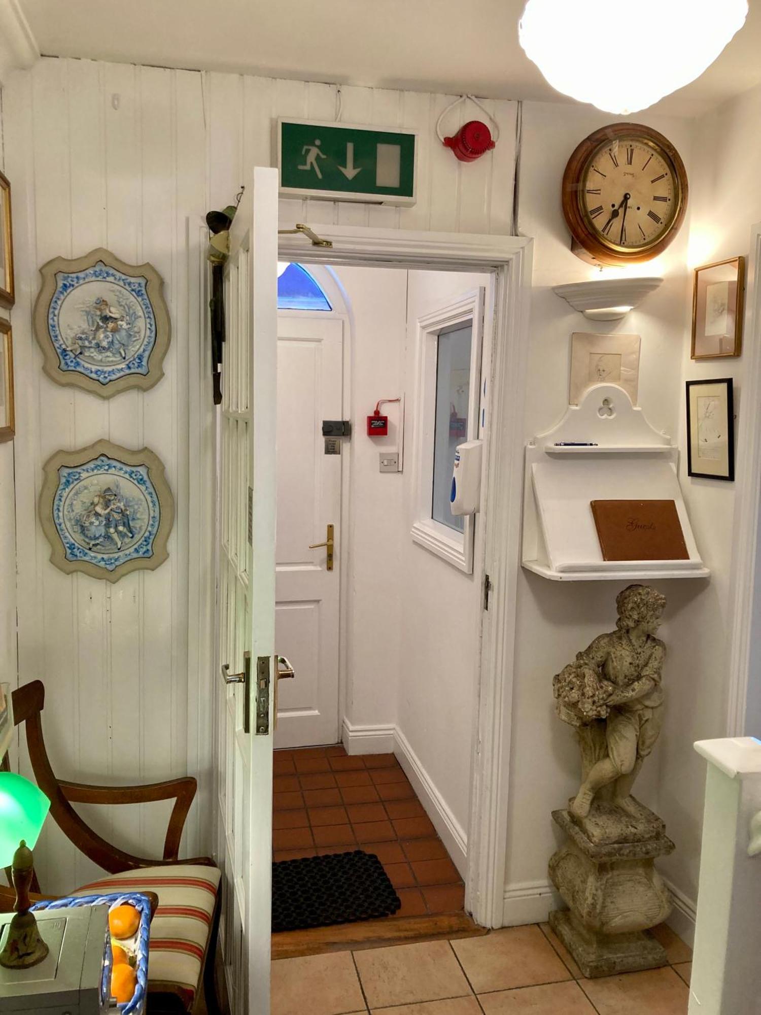The Gallery B&B, The Glen, Kinsale ,County Cork المظهر الخارجي الصورة